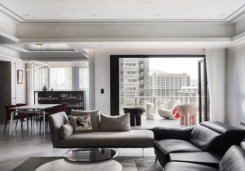 French Design Awards - Seaside Opulence