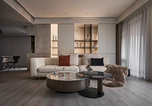 French Design Awards - Graceful Cadence