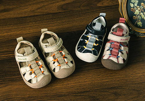 French Design Awards - Wild Explorer Kids' Shoes