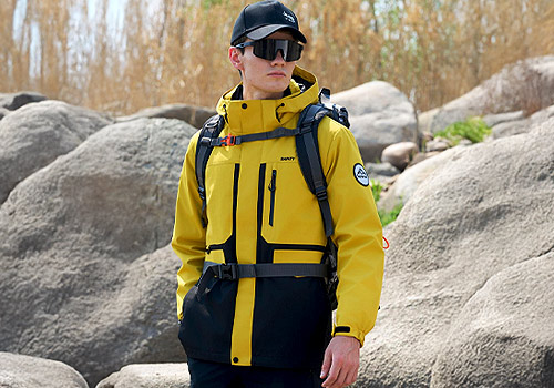 French Design Awards Winner - Wild Trek by SOHO FASHION GROUP CO.,LTD.