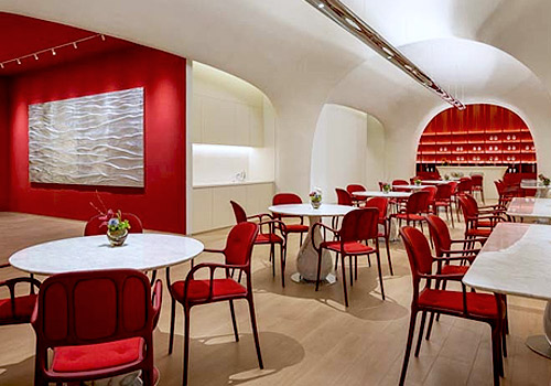 French Design Awards Winner - The Growing House by DCDA INTL. + MAD ARCHITECTS