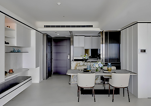 French Design Awards Winner - Metropolis Rhythm by HC Design