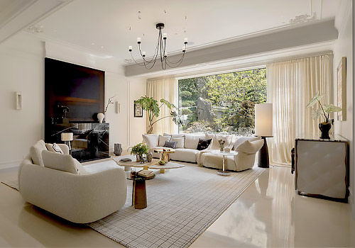 French Design Awards - Nanjing Muxuyuan Villa Design