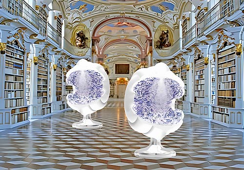 French Design Awards - Enlightened Ruyi Chair