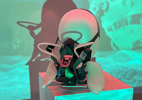 French Design Awards Winner - OceanLung by OceanLung