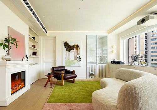 French Design Awards - Greenfield Pink Isle