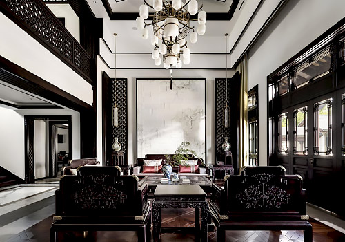 French Design Awards - Peach Blossom Sanctuary — Serene Dwelling • Subtle Charm