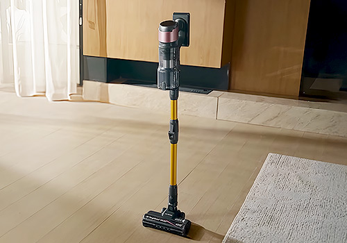 French Design Awards Winner - Ultenic U20 Cordless Vacuum Cleaner with Flexible Pole by Ultenic