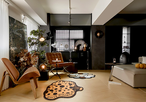 French Design Awards Winner - Serenity by MU MU Interior Design