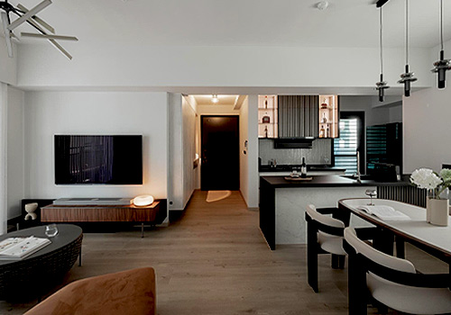 French Design Awards - Honeyed Light