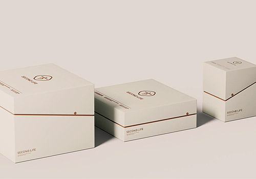 French Design Awards Winner - Second Life by Shijiazhuang Xianxing Brand Design Co., Ltd. / Hu Yisong / Yang Linghua/Han Xiaoyang/Cui Jinlong