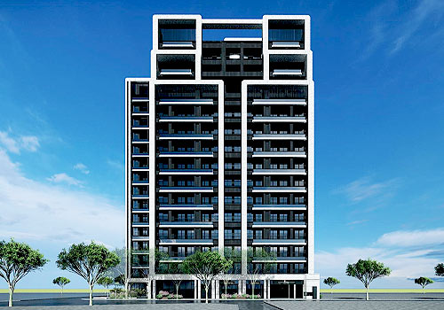 French Design Awards Winner - CODAK CORAL ARCHI by CODAK ARCHITECTURE CO. LTD.