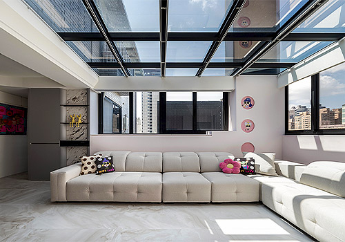 French Design Awards - Live in your color.