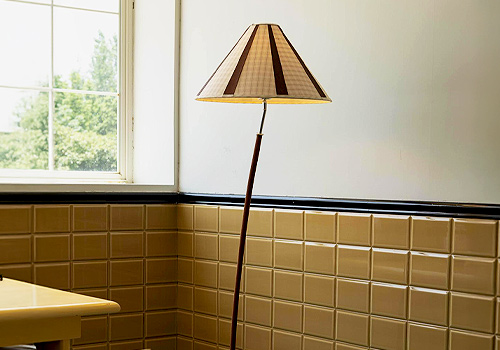 French Design Awards Winner - Weald floor lamp by Hangzhou Xunguangdao Technology Co., Ltd