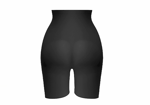 French Design Awards - Sculpting & Tummy-Control Shapewear Shorts
