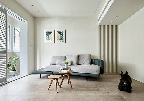 French Design Awards Winner - Pure Veil by TYJ Design Co., Ltd.