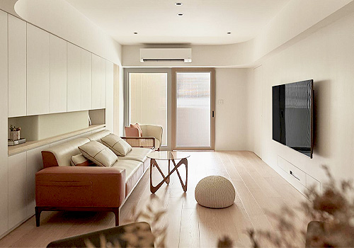 French Design Awards Winner - Whispers of Warmth in Wood by TYJ Design Co., Ltd.