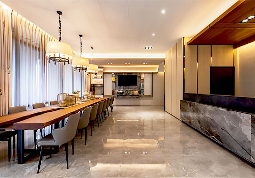 French Design Awards Winner - Gentle Mirrors of Grandeur by TabiTha Design Associate