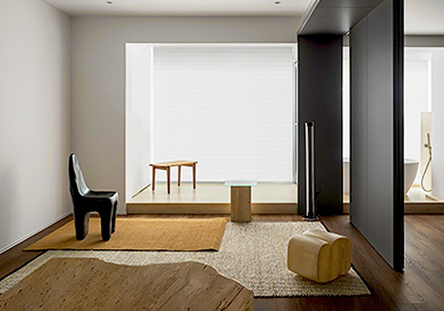 French Design Awards - Overlapping Space