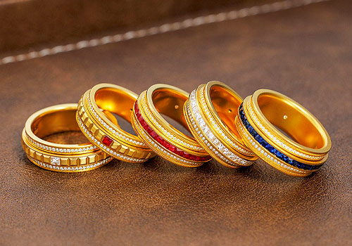 French Design Awards Winner - LARY by Shenzhen Junpei Jewelry Group Co., LTD