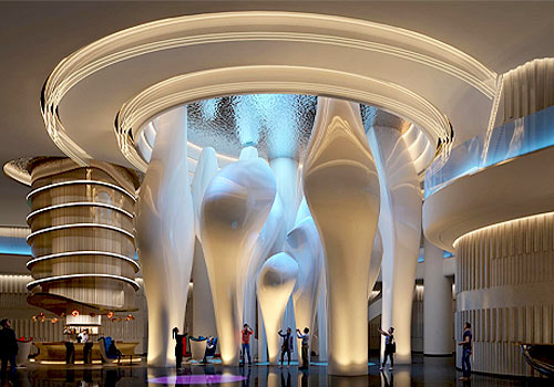 French Design Awards Winner - Gateway to Diverse Dimensions: An Interactive Cosmic Journey by CIDA