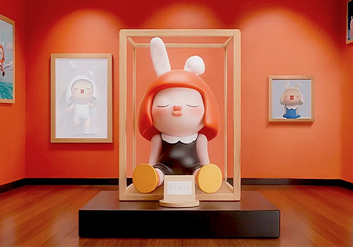 French Design Awards Winner - Namito by Shanghai Namito Management Company Limited