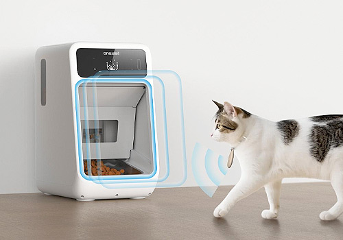 French Design Awards Winner - Pet-Specific Feeder by Shenzhen Northern Hemisphere Network Technology Co., Ltd.