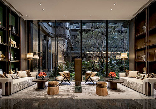 French Design Awards - CRCC & YUEXIU JADE HAVEN