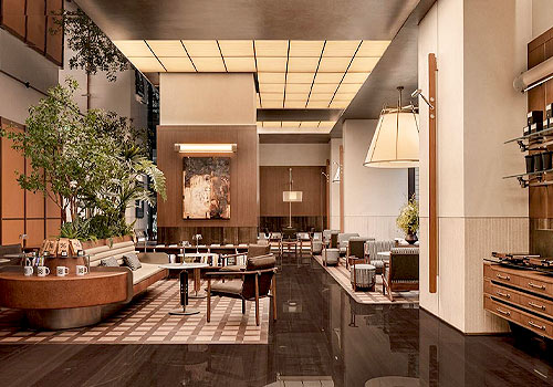 French Design Awards Winner - PARAGON GARDEN by TOMO DESIGN