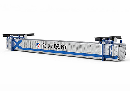 French Design Awards - Manned bridge inspection vehicle