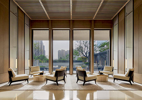 French Design Awards Winner - HERMIT MANSION by Nancy Fan Design