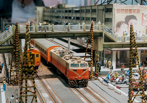 French Design Awards Winner - 2025 FUGANG RAILWAY ART LIFE FESTIVAL by JWI Marketing Co., Ltd.