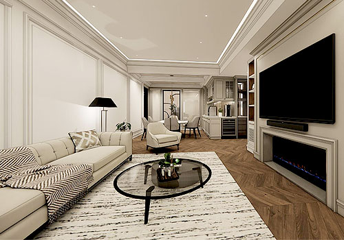 French Design Awards Winner - Grace in Order by PU XUAN. Studio