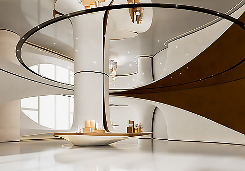 French Design Awards - Corporate Exhibition Hall