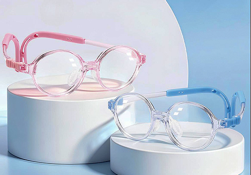 French Design Awards Winner - Children's eyeglass frames by Wenzhou Linghang Trading Co., Ltd