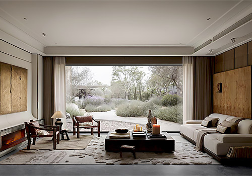 French Design Awards Winner - CHENGDU CYMOPHANIC CRST by WSD