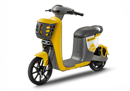 French Design Awards Winner - Songguo E-bike TDR1801Z by Beijing Apa Kelan Technology Group Co., Ltd.