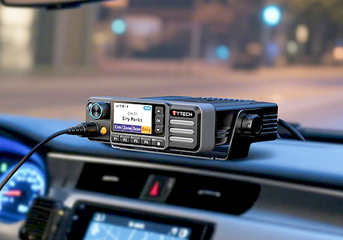 French Design Awards Winner - Tytech TDM880 by TYT Electronics Co., Ltd.