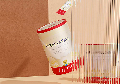 French Design Awards Winner - Ofmom Formulamate by Beijing Coree Digitization & Technology Company Limited