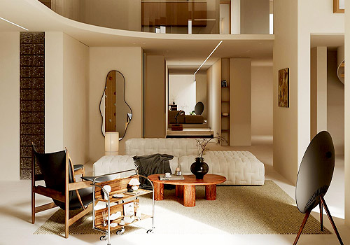 French Design Awards Winner - Tales from the Wild by Lumiart Studio