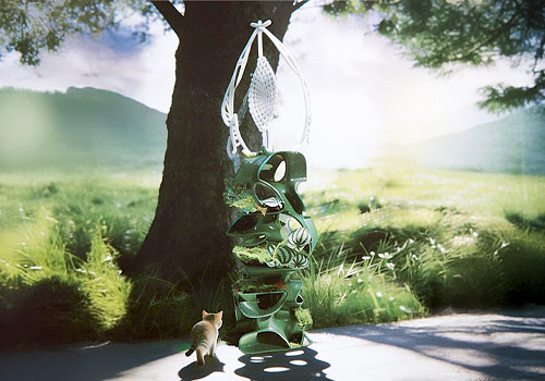 French Design Awards Winner - FELINOVA by Sichuan Fine Arts Institude