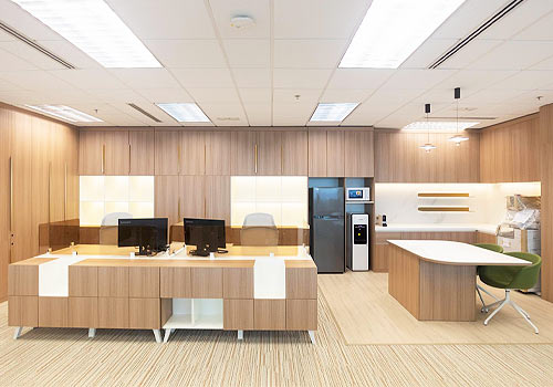 French Design Awards - Headquarter of Digital investment Fund