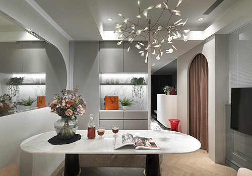 French Design Awards Winner - French Reverie by INN SPACE DESIGN