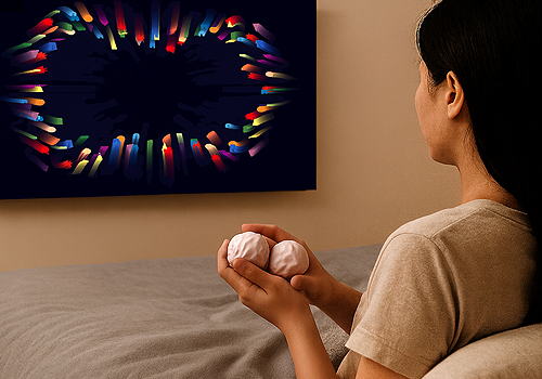 French Design Awards Winner - Harmonic Qi Spheres by China Academy of Art