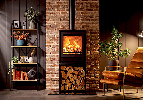 French Design Awards - Stovax Riva2 Freestanding