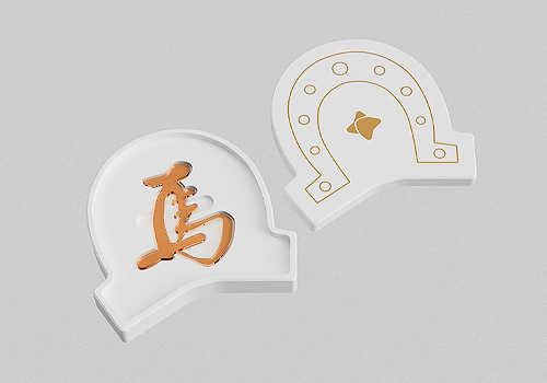French Design Awards - SparksGlo Horse Sugar Script Blind Box