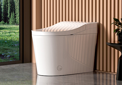 French Design Awards Winner - Gresland-Benc Intelligent Toilet by Gresland-Benc Technology (Foshan) Co., Ltd.