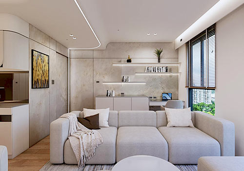 French Design Awards - Reflections Within