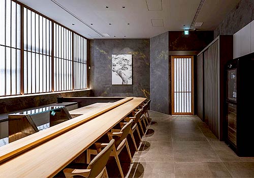 French Design Awards Winner - Refined Restraint by Simple Spatial