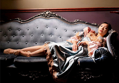 French Design Awards Winner - The Perfect Human Being by Jizhuo Li